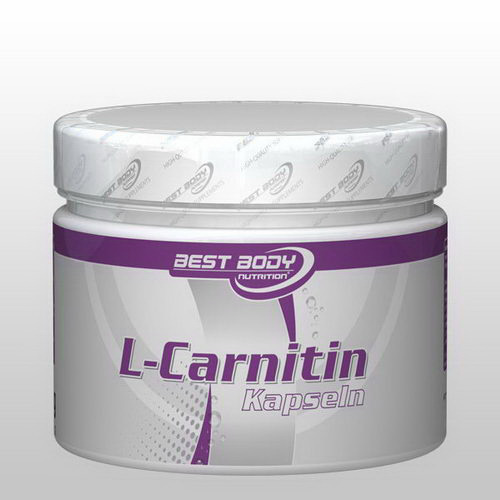 L-Carnitin Kapseln (200 caps) L-Carnitin Kapseln (200 caps)