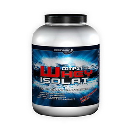 Competition Whey Isolate (30 g)