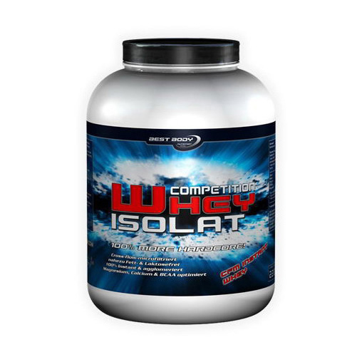 Competition Whey Isolate (30 g) Competition Whey Isolate (30 g)
