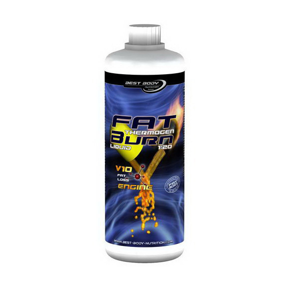 Fat Burn Liquid (1 l) Fat Burn Liquid (1 l)