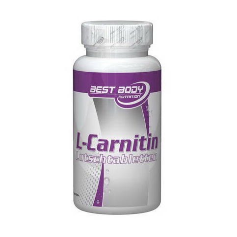L-Carnitin Lutschtabletten (60 tab) L-Carnitin Lutschtabletten (60 tab)