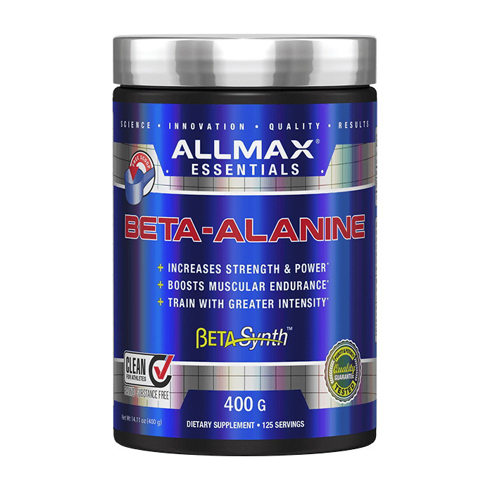 Beta-Alanine Unflavored (400 g) Beta-Alanine Unflavored (400 g)