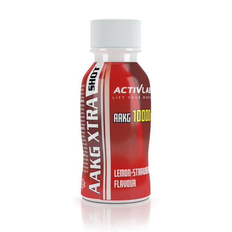 AAKG Xtra Shot 10 000 mg (1 x 100 ml) AAKG Xtra Shot 10 000 mg (1 x 100 ml)