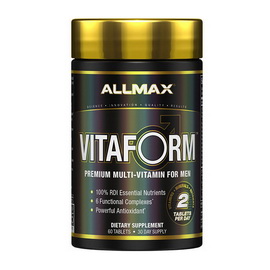 VitaForm for Men (60 tabs) VitaForm for Men (60 tabs)