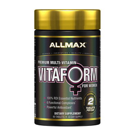 VitaForm for Women (60 tabs) VitaForm for Women (60 tabs)