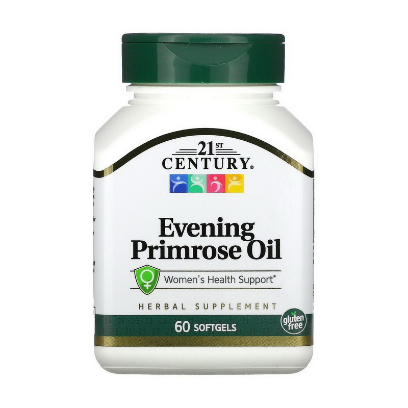 Evening Primrose Oil (60 softgels) Evening Primrose Oil (60 softgels)
