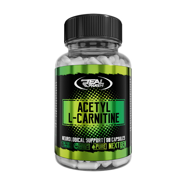 Acetyl L-Carnitine (90 caps) Acetyl L-Carnitine (90 caps)