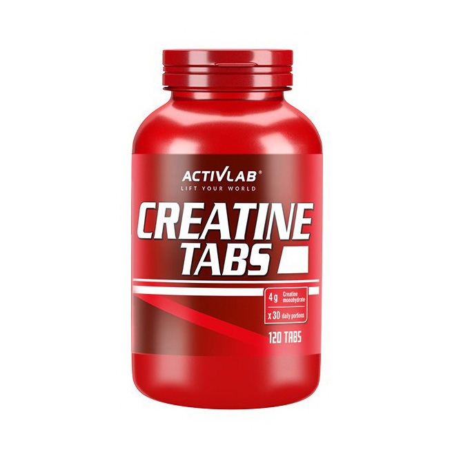 Creatine Tabs (120 tabs) Creatine Tabs (120 tabs)