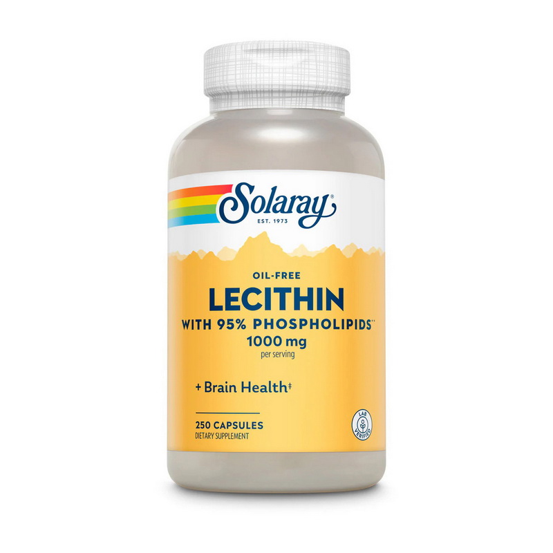 Lecithin 1000 mg (250 caps) Lecithin 1000 mg (250 caps)