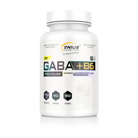 GABA + B6 (90 caps)