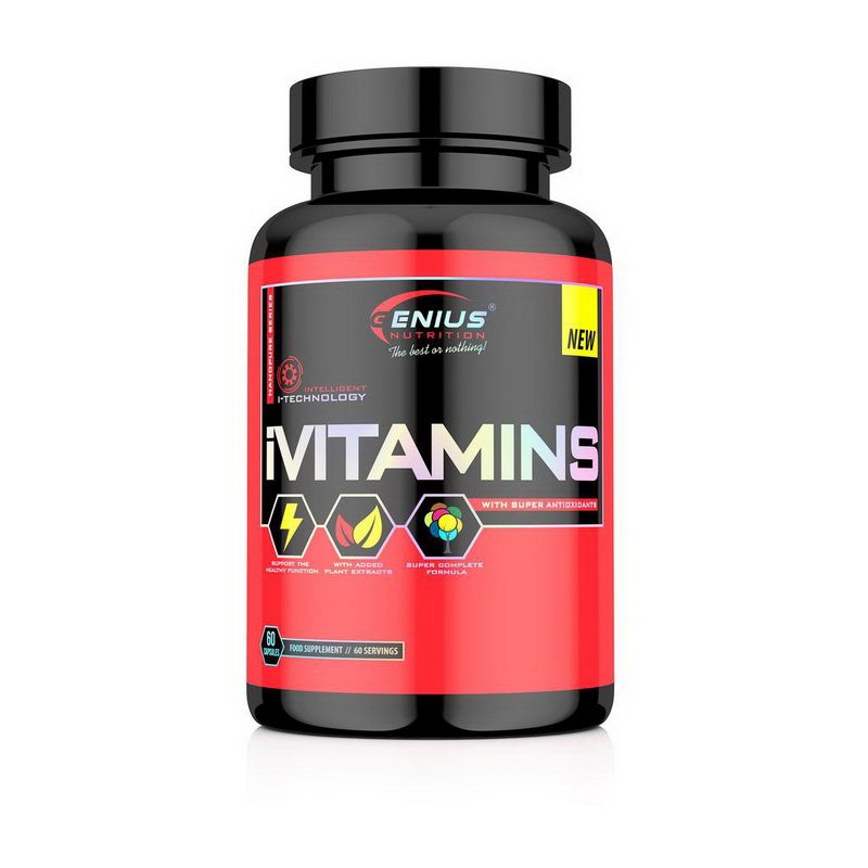 iVitamins (60 caps) iVitamins (60 caps)