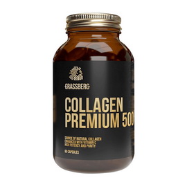 Collagen Premium 500 (120 caps)