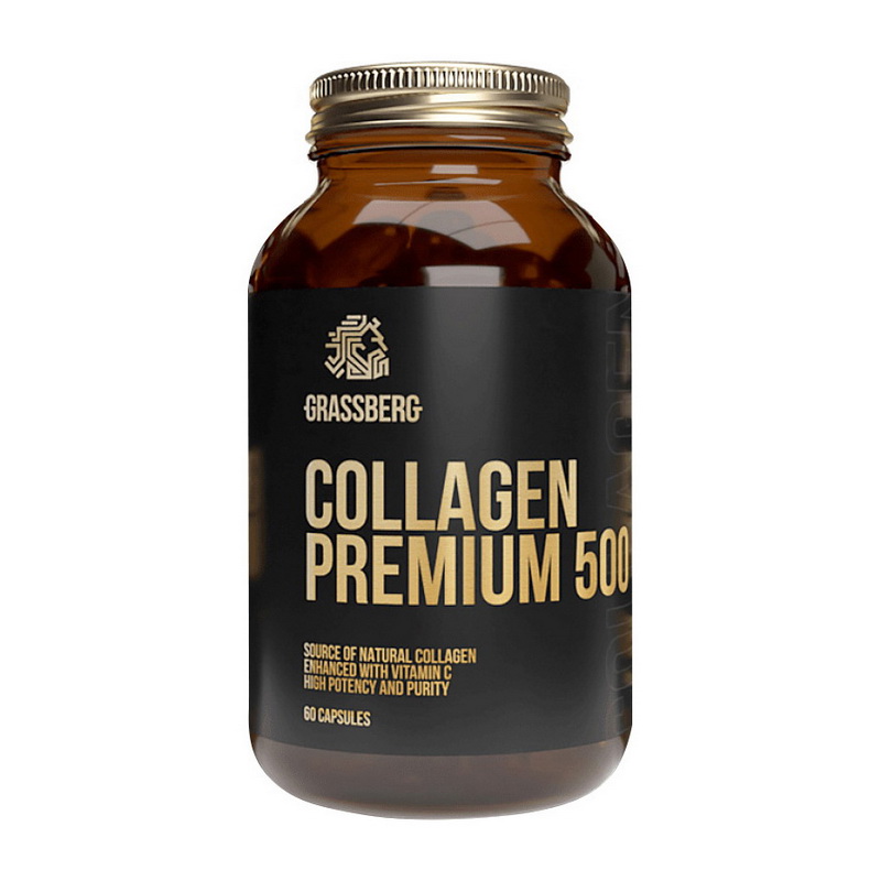 Collagen Premium 500 (120 caps) Collagen Premium 500 (120 caps)