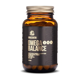 Omega 3-6-9 Balance 1000 mg (60 caps)