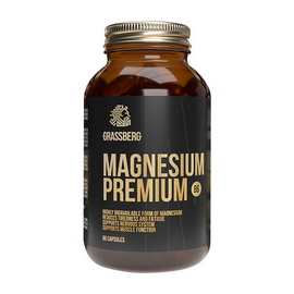 Magnesium Premium B6 (60 caps)