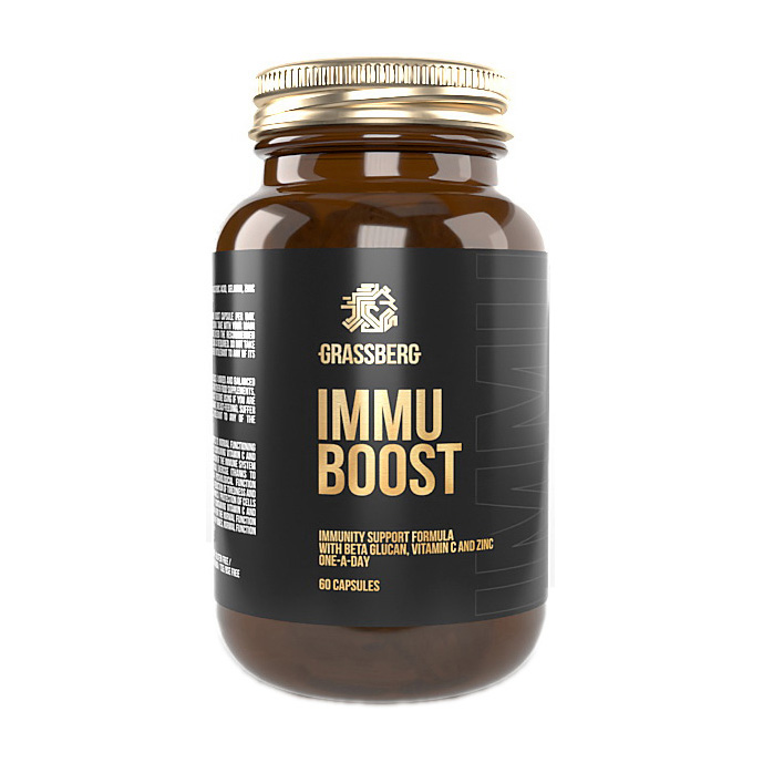 Immu Boost (60 caps) Immu Boost (60 caps)