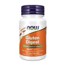 Gluten Digest (60 veg caps) Gluten Digest (60 veg caps)