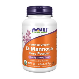 D-Mannose Pure Powder (85 g)