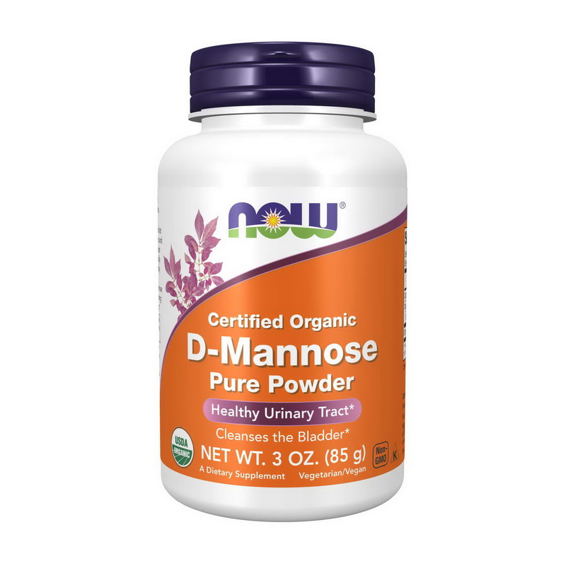 D-Mannose Pure Powder (85 g) D-Mannose Pure Powder (85 g)