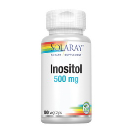 Inositol 500 mg (100 veg caps)