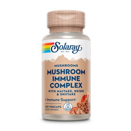 Mushroom Immune Complex (100 veg caps)