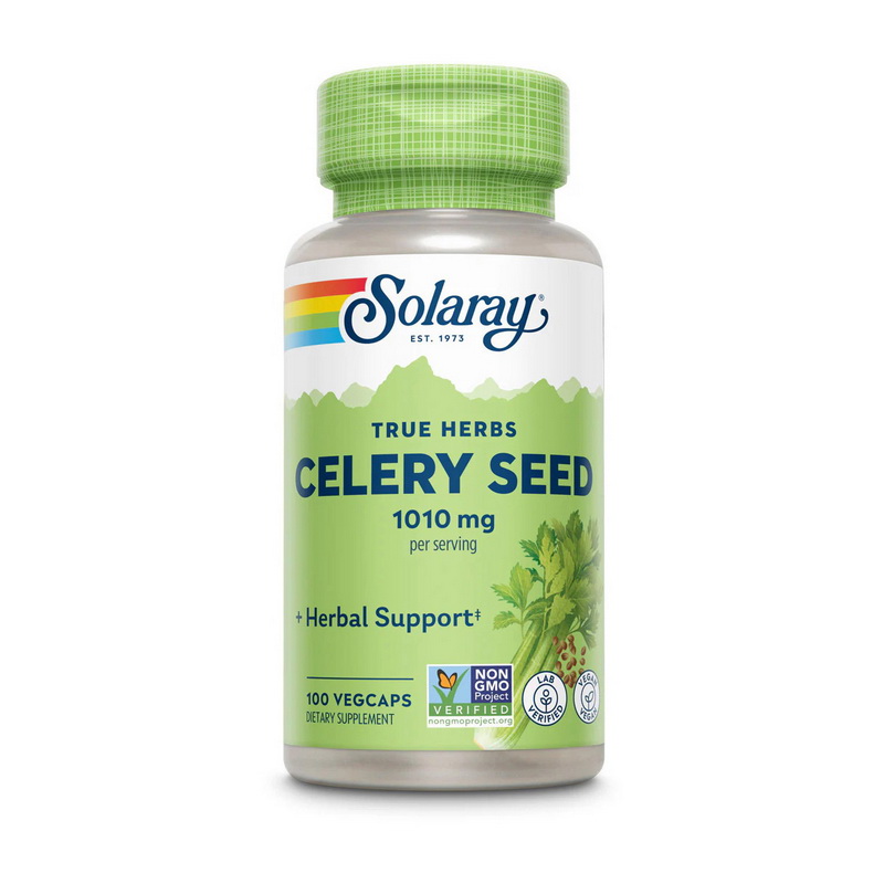 Celery Seed (100 veg caps) Celery Seed (100 veg caps)