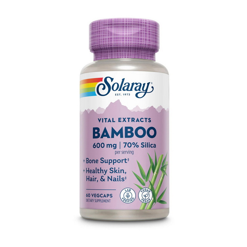 Bamboo Steam Extract (60 veg caps) Bamboo Steam Extract (60 veg caps)
