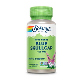 Blue Skullcap (100 veg caps)