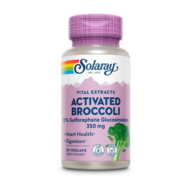 Activated Broccoli Seed Extract (30 veg caps)