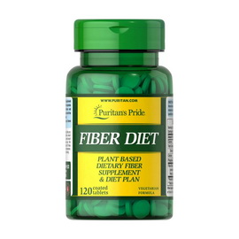 Fiber Diet (120 tabs)