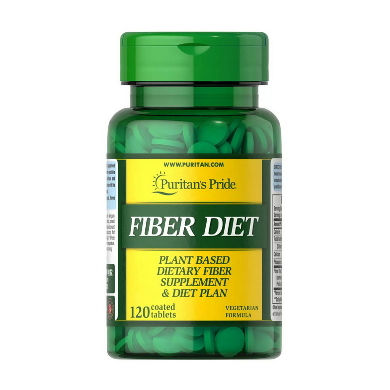 Fiber Diet (120 tabs) Fiber Diet (120 tabs)