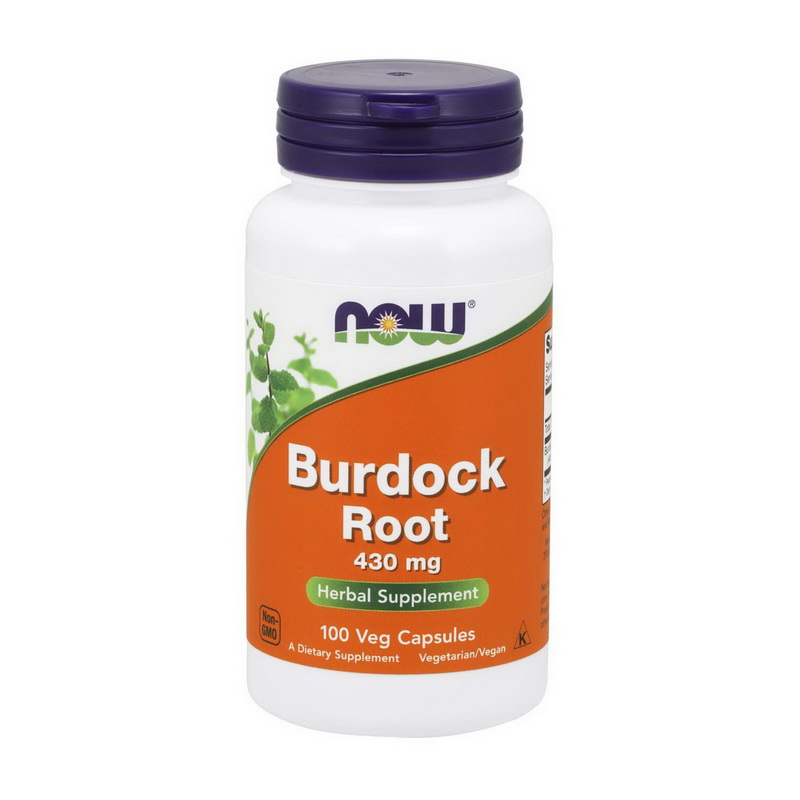 Burdock Root 430 mg (100 veg caps) Burdock Root 430 mg (100 veg caps)