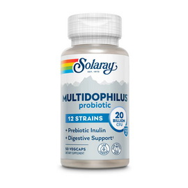 Multidophilus 20 Billion CFU (50 veg caps)