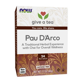 Pau D'Arco (24 tea bags)