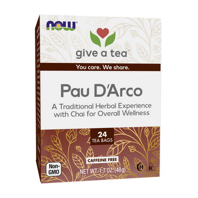 Pau D'Arco (24 tea bags) Pau D'Arco (24 tea bags)