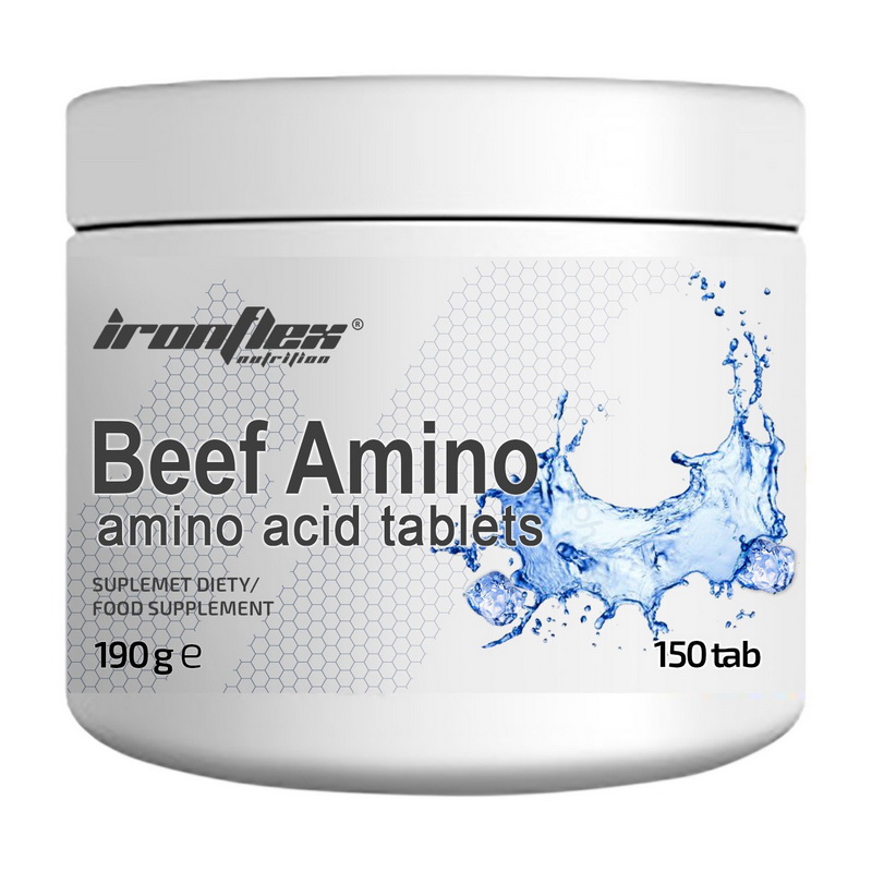 Beef Amino (150 tabs) Beef Amino (150 tabs)
