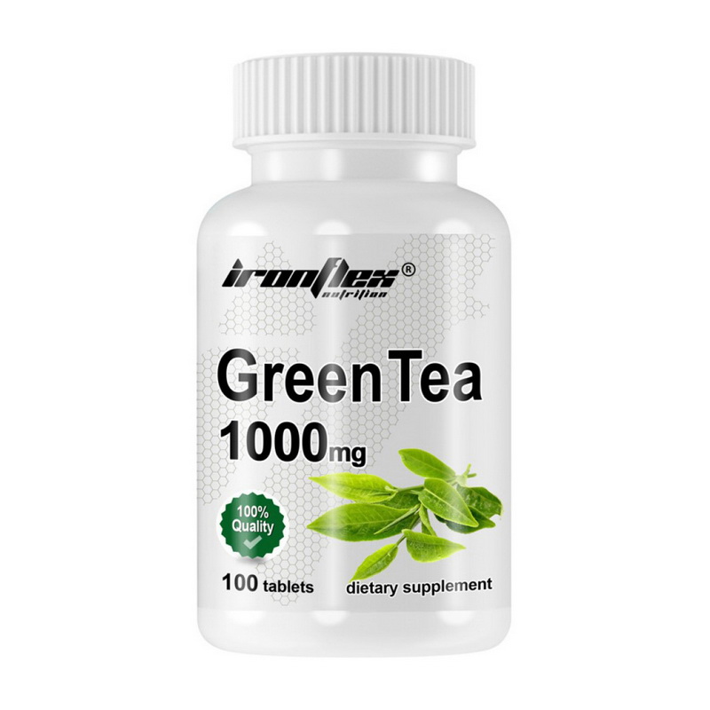 Green Tea 1000 mg (100 tabs) Green Tea 1000 mg (100 tabs)