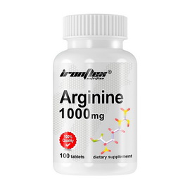Arginine 1000 mg (100 tabs)
