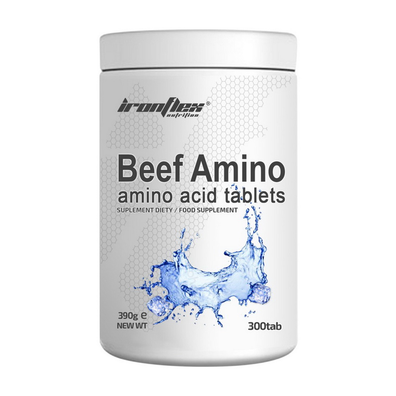 Beef Amino (300 tabs) Beef Amino (300 tabs)