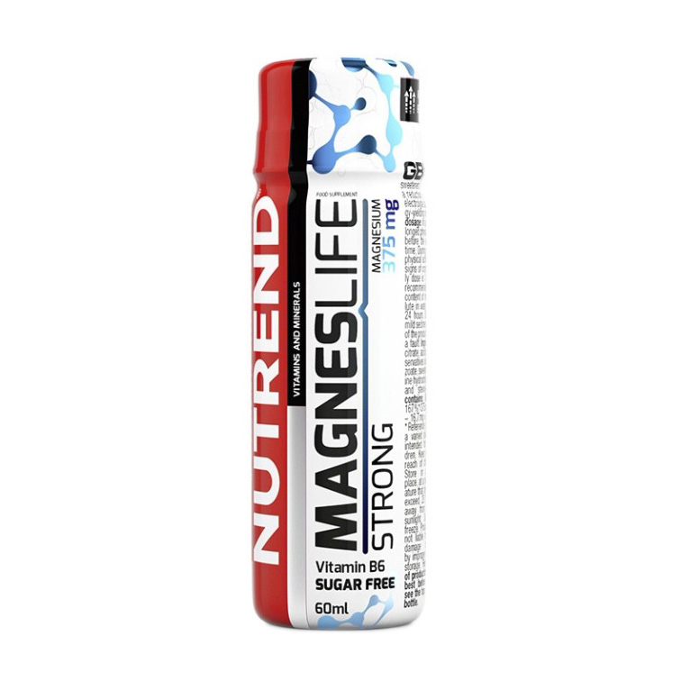 MagnesLife Strong (1 x 60 ml) MagnesLife Strong (1 x 60 ml)