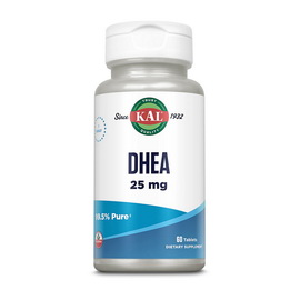 DHEA 25 mg (60 tabs)