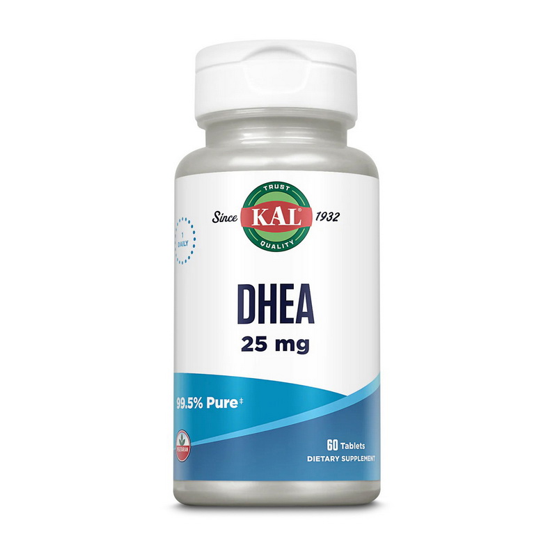 DHEA 25 mg (60 tabs) DHEA 25 mg (60 tabs)