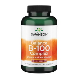 Balance B-100 Complex (100 caps)