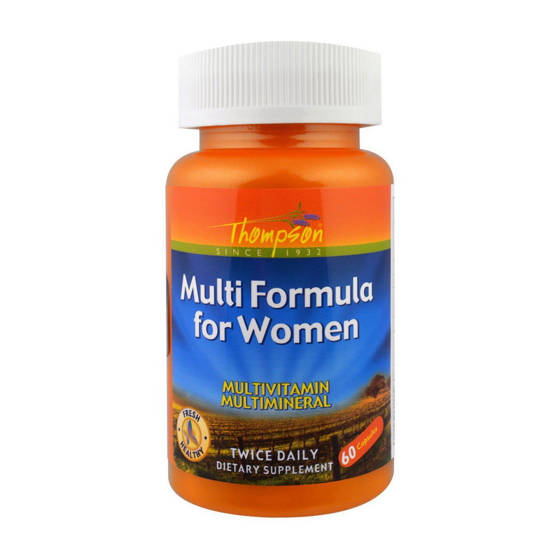 Multi Formula for Women (60 caps) Multi Formula for Women (60 caps)