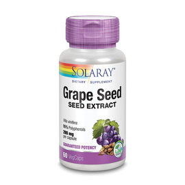 Grape Seed 200 mg (60 veg caps)