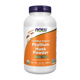 Psyllium Husk Organic Powder (340 g)