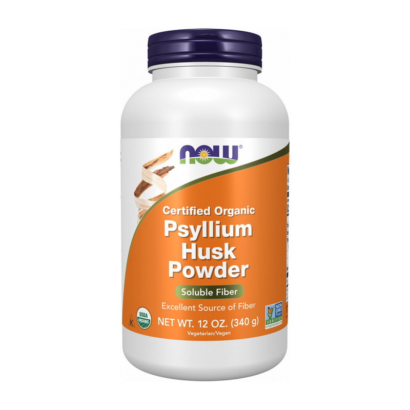 Psyllium Husk Organic Powder (340 g) Psyllium Husk Organic Powder (340 g)