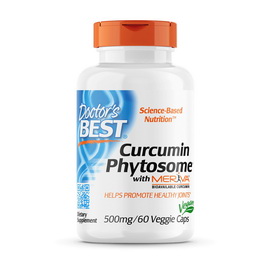 Curcumin Phytosome 500 mg (60 veg caps)