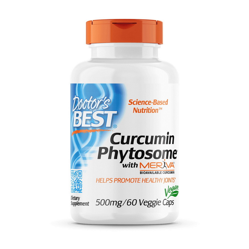 Curcumin Phytosome 500 mg (60 veg caps) Curcumin Phytosome 500 mg (60 veg caps)