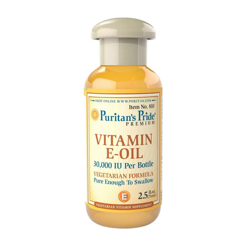 Vitamin E-Oil 30 000 IU (75 ml) Vitamin E-Oil 30 000 IU (75 ml)
